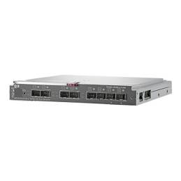 Commutateur - 16 x Ethernet 10 Go (fond de panier) + 4 x Ethernet 10 Go - Fibre Channel 8 Go SFP+ +... (571956-B21)_1