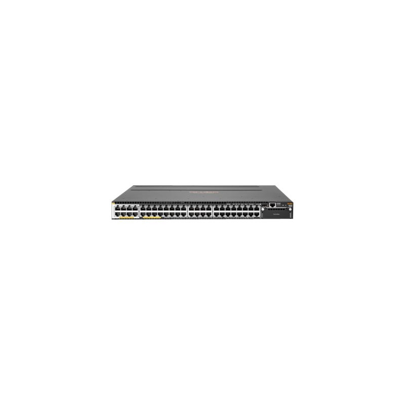 Commutateur - Géré - 40 x 10 - 100 - 1000 (PoE+) - Montable sur rack - PoE+ (JL076A)_1