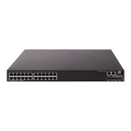 Commutateur - C3 - Géré - 24 x 10 - 100 - 1000 + 4 x 10 Gigabit SFP+ - Montable sur rack (JH323A)_2