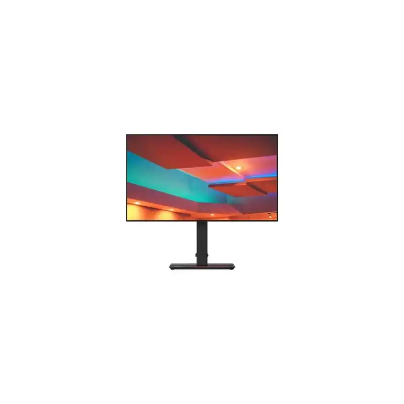 Écran LED - 27" - 2560 x 1440 QHD - IPS - 350 cd - m² - 1000:1 - 4 ms - HDMI, DisplayPort - noir corbeau (61EAGAT6EU)_1