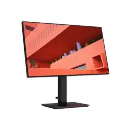 Écran LED - 27" - 2560 x 1440 QHD - IPS - 350 cd - m² - 1000:1 - 4 ms - HDMI, DisplayPort - noir corbeau (61EAGAT6EU)_3