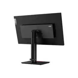 Écran LED - 27" - 2560 x 1440 QHD - IPS - 350 cd - m² - 1000:1 - 4 ms - HDMI, DisplayPort - noir corbeau (61EAGAT6EU)_4