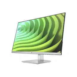 HP M24h - Écran LED - 24" (23.8" visualisable) - 1920 x 1080 Full HD (1080p) @ 75 Hz - IPS - 300 cd - m²... (76D15AAABB)_2