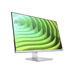 HP M24h - Écran LED - 24" (23.8" visualisable) - 1920 x 1080 Full HD (1080p) @ 75 Hz - IPS - 300 cd - m²... (76D15AAABB)_3