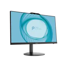 Tout-en-un Core i5 12400 - jusqu'à 4.4 GHz - RAM 8 Go - SSD 256 Go - NVMe - UHD Graphics 730 - ... (9S6-AE0611-081)_1