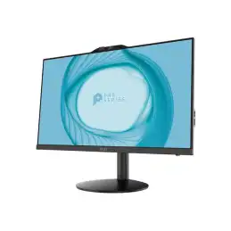 Tout-en-un Core i5 12400 - jusqu'à 4.4 GHz - RAM 8 Go - SSD 256 Go - NVMe - UHD Graphics 730 - ... (9S6-AE0611-081)_2