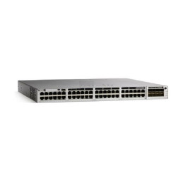 Network Advantage - commutateur - C3 - Géré - 36 x 2.5GBase-T (UPOE) + 12 x 100 - 1000 - 2.5G - ... (C9300-48UXM-A)_2