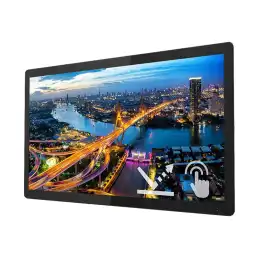 Philips B Line 242B1TFL - Écran LED - 24" (23.8" visualisable) - écran tactile - 1920 x 1080 Full HD (1... (242B1TFL/00)_2