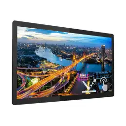 Philips B Line 242B1TFL - Écran LED - 24" (23.8" visualisable) - écran tactile - 1920 x 1080 Full HD (1... (242B1TFL/00)_3