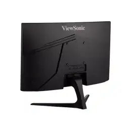 ViewSonic - Écran LED - jeux - incurvé - 24" (23.6" visualisable) - 1920 x 1080 Full HD (1080p) @ 165 Hz - ... (VX2418C)_3
