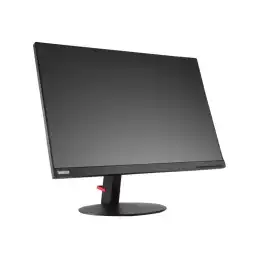 Écran LED - 24" - 1920 x 1200 WUXGA - IPS - 300 cd - m² - 1000:1 - 7 ms - HDMI, VGA, DisplayPort - noir (61B4MAT1EU)_2