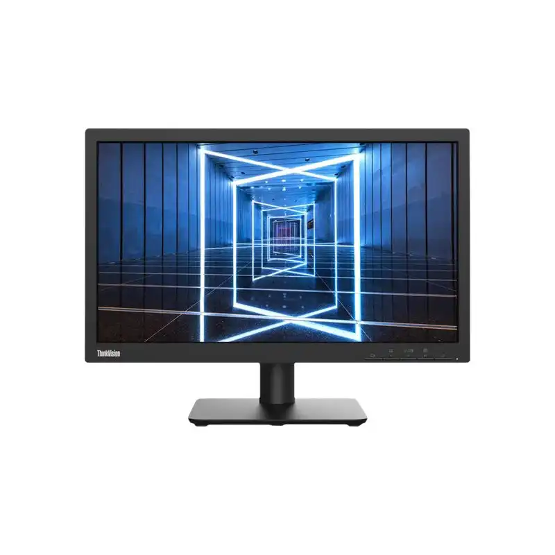 Lenovo ThinkVision E20-30 - Écran LED - 20" (19.5" visualisable) - 1600 x 900 HD+ @ 60 Hz - TN - 250 cd ... (62F7KAT4EU)_1