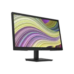 HP P22v G5 - P-Series - écran LED - 21.45" - 1920 x 1080 Full HD (1080p) @ 75 Hz - VA - 200 cd - m² - 30... (64V81AAABB)_3