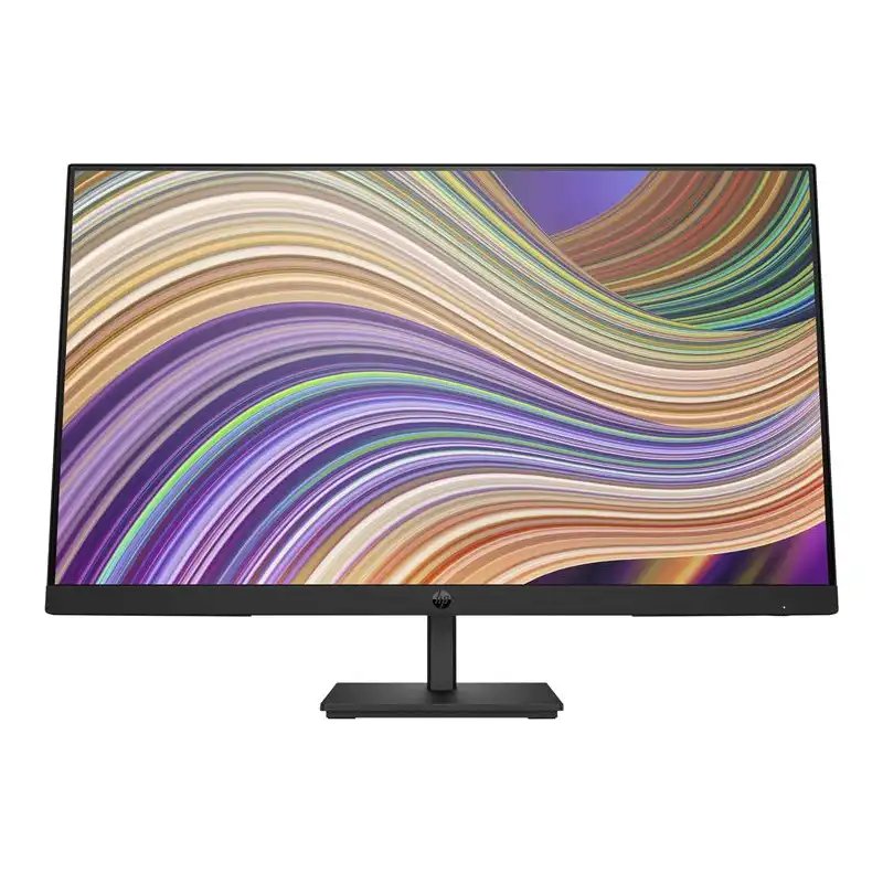 HP P27 G5 - P-Series - écran LED - 27" - 1920 x 1080 Full HD (1080p) @ 75 Hz - IPS - 250 cd - m² - 1000:... (64X69AAABB)_1