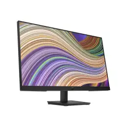 HP P27 G5 - P-Series - écran LED - 27" - 1920 x 1080 Full HD (1080p) @ 75 Hz - IPS - 250 cd - m² - 1000:... (64X69AAABB)_3