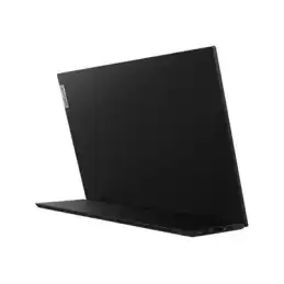 Lenovo ThinkVision M15 - Écran LED - 15.6" - portable - 1920 x 1080 Full HD (1080p) @ 60 Hz - IPS - 250 ... (62CAUAT1WL)_6