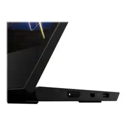 Lenovo ThinkVision M15 - Écran LED - 15.6" - portable - 1920 x 1080 Full HD (1080p) @ 60 Hz - IPS - 250 ... (62CAUAT1WL)_10