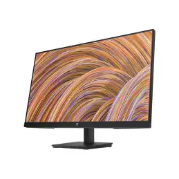 HP v27i - Écran LED - 27" - 1920 x 1080 Full HD (1080p) @ 75 Hz - IPS - 250 cd - m² - 1000:1 - 5 ms - HD... (65P64AAABB)_2