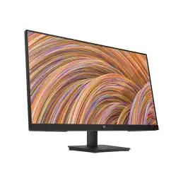 HP v27i - Écran LED - 27" - 1920 x 1080 Full HD (1080p) @ 75 Hz - IPS - 250 cd - m² - 1000:1 - 5 ms - HD... (65P64AAABB)_3