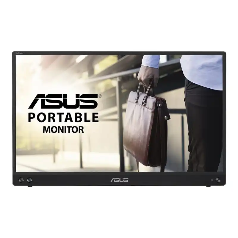 ASUS ZenScreen MB16ACV - Écran LED - 15.6" - portable - 1920 x 1080 Full HD (1080p) @ 60 Hz - IPS -... (90LM0381-B01370)_1