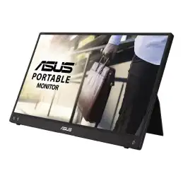 ASUS ZenScreen MB16ACV - Écran LED - 15.6" - portable - 1920 x 1080 Full HD (1080p) @ 60 Hz - IPS -... (90LM0381-B01370)_2