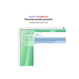 Tout-en-un M4 - RAM 16 Go - SSD 256 Go - Apple M4 8-core - IEEE 802.11ax (Wi-Fi 6E), Bluetooth 5.3 -... (MWUE3FN/A)_6