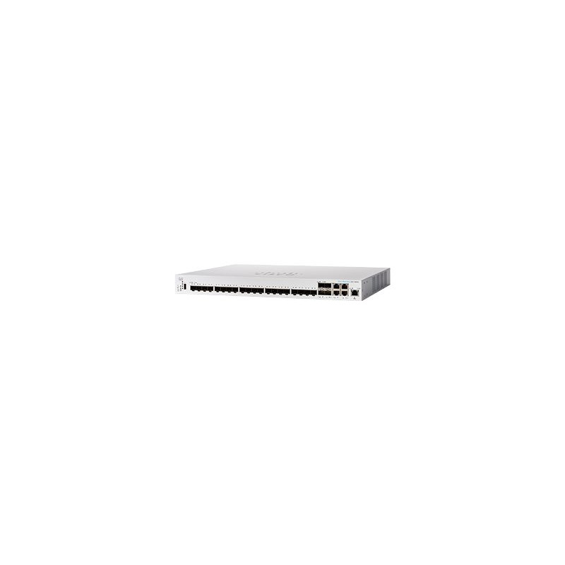 Commutateur - C3 - Géré - 20 x 10 Gigabit SFP+ + 4 x 10GBase-T combiné - Montable sur rack -... (CBS350-24XS-UK-RF)_1