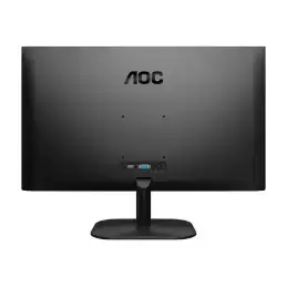 AOC - Écran LED - 27" - 1920 x 1080 Full HD (1080p) @ 75 Hz - IPS - 250 cd - m² - 1000:1 - 4 ms - HDMI, DVI,... (27B2DA)_6