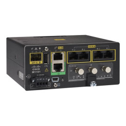 Cisco Industrial Integrated Services Router 1101 - Routeur commutateur 4 ports - 1GbE - ports WAN... (IR1101-K9-RF)_1