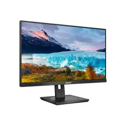 Philips S-line 222S1AE - Écran LED - 22" (21.5" visualisable) - 1920 x 1080 Full HD (1080p) @ 75 Hz - IP... (222S1AE/00)_1