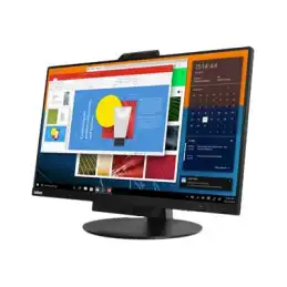 Écran LED - 27" - 2560 x 1440 @ 60 Hz - 350 cd - m² - 1000:1 - 4 ms - HDMI, DisplayPort - haut-parleurs ... (11JHRAT1EU)_3