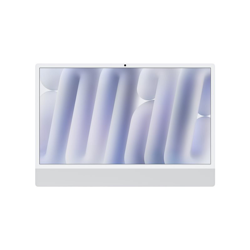 Tout-en-un M4 - RAM 16 Go - SSD 256 Go - Apple M4 10-core - Gigabit Ethernet, IEEE 802.11ax (Wi-Fi 6E), B... (Z1EX)_1