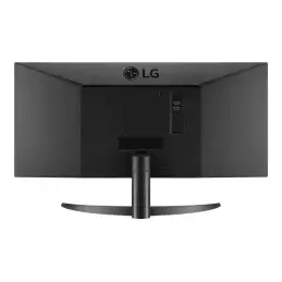 LG - Écran LED - 29" - 2560 x 1080 UWFHD @ 75 Hz - IPS - 250 cd - m² - 1000:1 - HDR10 - 5 ms - 2xHDMI (29WP500-B)_5