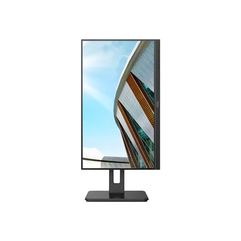 AOC - Écran LED - 22" (21.5" visualisable) - 1920 x 1080 Full HD (1080p) @ 75 Hz - IPS - 250 cd - m² - 1000:1... (22P2Q)_1