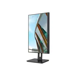 AOC - Écran LED - 22" (21.5" visualisable) - 1920 x 1080 Full HD (1080p) @ 75 Hz - IPS - 250 cd - m² - 1000:1... (22P2Q)_4