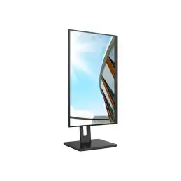 AOC - Écran LED - 22" (21.5" visualisable) - 1920 x 1080 Full HD (1080p) @ 75 Hz - IPS - 250 cd - m² - 1000:1... (22P2Q)_6