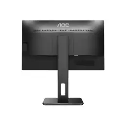 AOC - Écran LED - 22" (21.5" visualisable) - 1920 x 1080 Full HD (1080p) @ 75 Hz - IPS - 250 cd - m² - 1000:1... (22P2Q)_12