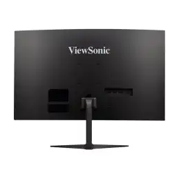 ViewSonic - Gaming - écran LED - jeux - incurvé - 27" - 2560 x 1440 QHD @ 165 Hz - VA - 250 cd - m²... (VX2718-2KPC-MHD)_4