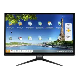 Tout-en-un Pentium Gold G6400 - RAM 4 Go - SSD 256 Go - UHD Graphics 610 - Ordissimo v4 - moniteur : L... (ART0443)_1
