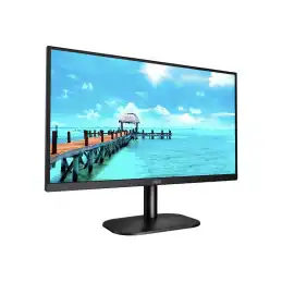 AOC - Écran LED - 22" (21.5" visualisable) - 1920 x 1080 Full HD (1080p) @ 75 Hz - VA - 200 cd - m² - 3000... (22B2H/EU)_3