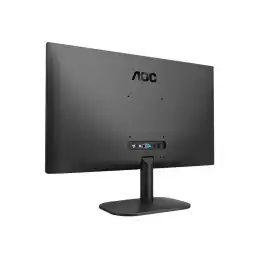 AOC - Écran LED - 22" (21.5" visualisable) - 1920 x 1080 Full HD (1080p) @ 75 Hz - VA - 200 cd - m² - 3000... (22B2H/EU)_7