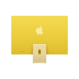 Tout-en-un M4 - RAM 16 Go - SSD 256 Go - Apple M4 8-core - IEEE 802.11ax (Wi-Fi 6E), Bluetooth 5.3 - macO... (Z1E3)_2