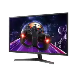 LG - Écran LED - 32" (31.5" visualisable) - 1920 x 1080 Full HD (1080p) @ 75 Hz - IPS - 250 cd - m² - 100... (32MP60G-B)_2