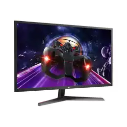 LG - Écran LED - 32" (31.5" visualisable) - 1920 x 1080 Full HD (1080p) @ 75 Hz - IPS - 250 cd - m² - 100... (32MP60G-B)_3