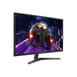 LG - Écran LED - 32" (31.5" visualisable) - 1920 x 1080 Full HD (1080p) @ 75 Hz - IPS - 250 cd - m² - 100... (32MP60G-B)_4