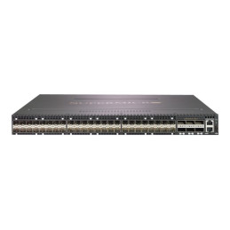Commutateur - C2+ - Géré - 48 x 1 - 10 - 25 Gigabit SFP28 + 6 x 40 - 100 Gigabit QSFP28 - flux d'ai... (SSE-F3548S)_2