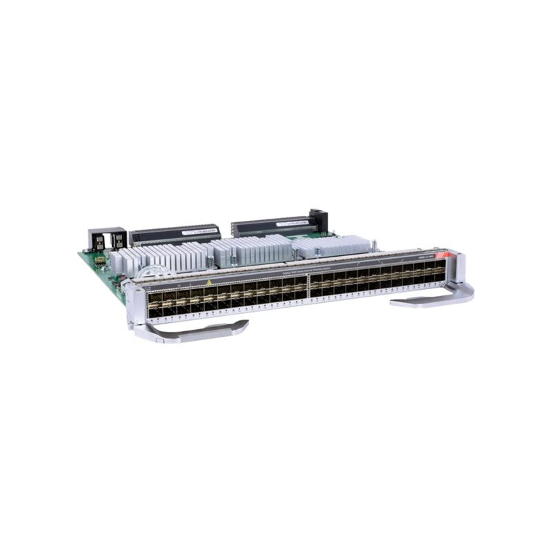 Commutateur - 48 x 1 - 10 - 25 Gigabit SFP+ - SFP28 - Module enfichable - remanufacturé (C9600-LC-48YL-RF)_1