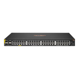 Commutateur - C3 - Géré - 48 x 10 - 100 - 1000 (PoE+) + 4 x Gigabit SFP (liaison montante) - Montabl... (R9Y03AABB)_1