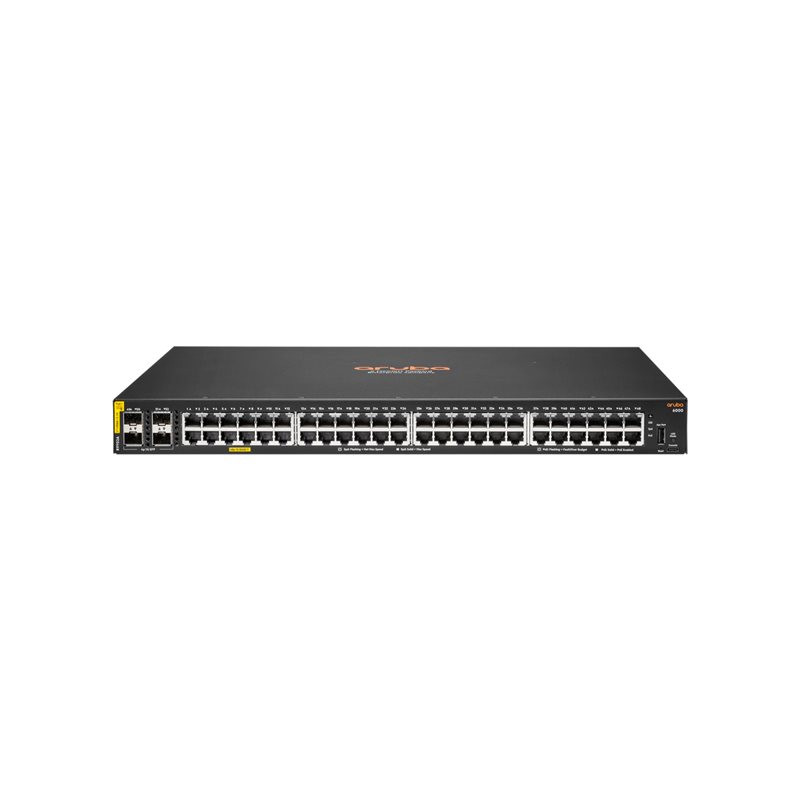Commutateur - C3 - Géré - 48 x 10 - 100 - 1000 (PoE+) + 4 x Gigabit SFP (liaison montante) - Montabl... (R9Y03AABB)_1