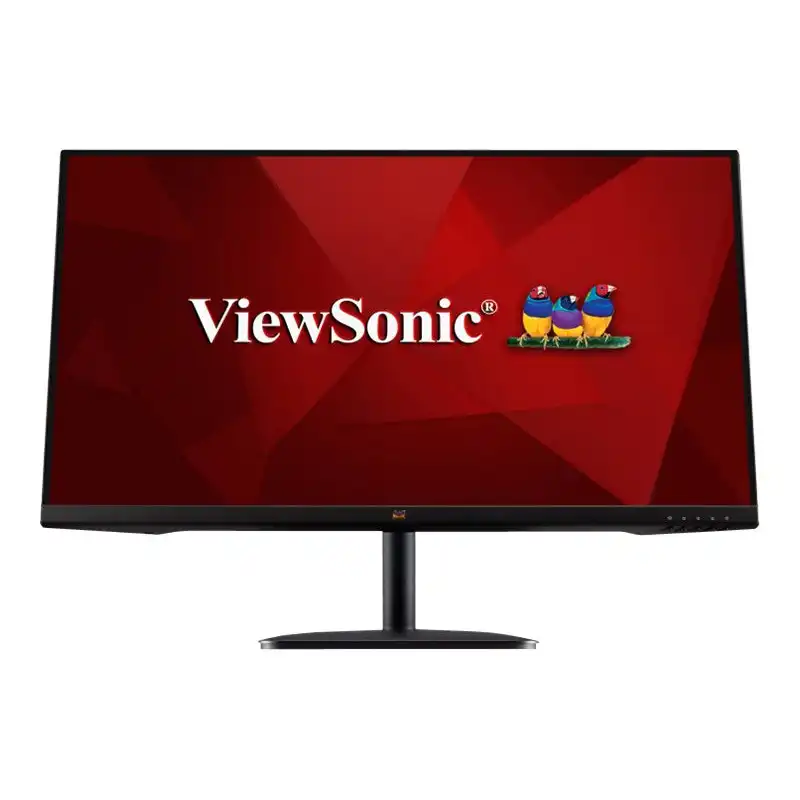 ViewSonic - Écran LED - 27" - 1920 x 1080 Full HD (1080p) @ 75 Hz - IPS - 250 cd - m² - 1000:1 - 4 ms - HD... (VA2732-H)_1